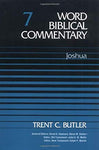 Joshua: Word Biblical Commentary Vol 7