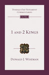 1 & 2 Kings: Tyndale Old Testament Commentaries
