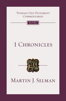 1 Chronicles: Tyndale Old Testament Commentaries