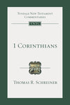1 Corinthians Tyndale New Testament Commentaries