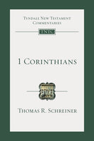 1 Corinthians Tyndale New Testament Commentaries