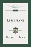 Ephesians Tyndale New Testament Commentary