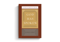 God Has Spoken: A History of Christian Theology