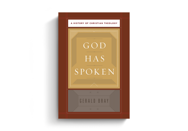 God Has Spoken: A History of Christian Theology