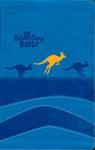 NASB Adventure Bible (Full Color) (Comfort Print)-Blue Leathersoft