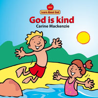 God is Kind (board book)