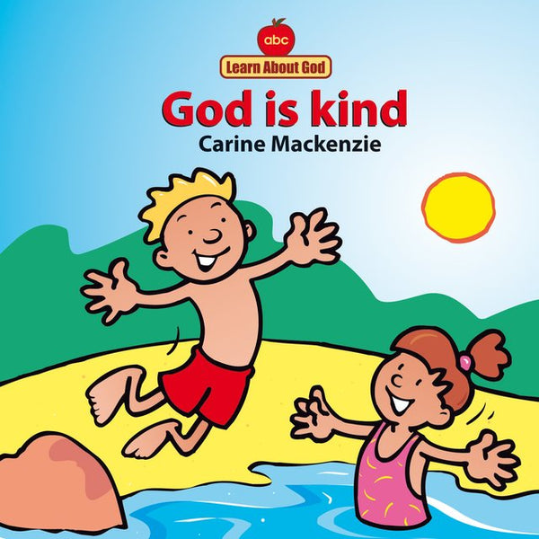 God is Kind (board book)
