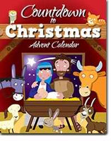 Countdown to Christmas Advent Calendar