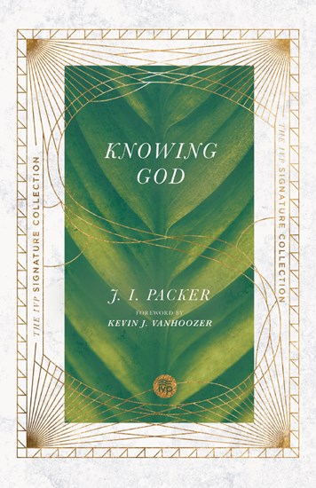 Knowing God (Paperback)