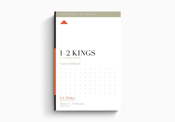 1-2 Kings 12 Week Study