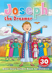 Joseph The Dreamer Sticker Book: Bible Story Sticker Book For Children