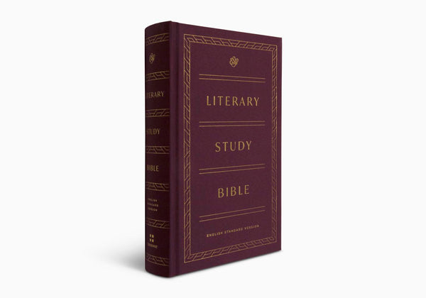 ESV Literary Study Bible