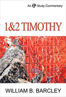 1 & 2 Timothy  (EP Study Commentary) Old Cover