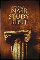 NASB Study Bible-Hardcover