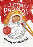 Christmas Promise Coloring and Activity Book