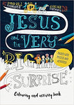 Jesus and the Very Big Surprise Coloring and Activity Book