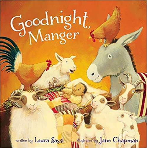 Goodnight Manger - Hardcover