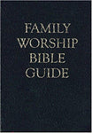 Family Worship Bible Guide