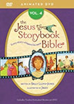 Jesus Storybook Bible Animated DVD Vol 4