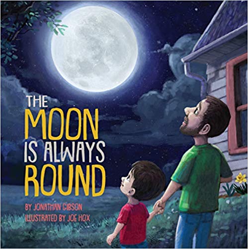 The Moon is Always Round