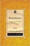 Repentance: Turning from Sin to God