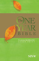 NIV One Year Bible