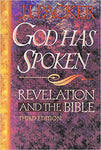 God Has Spoken: Revelation and the Bible