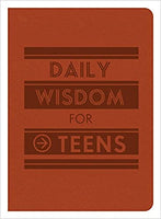 Daily Wisdom for Teens