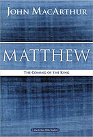 MATTHEW by John F. MacArthur