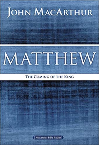 MATTHEW by John F. MacArthur