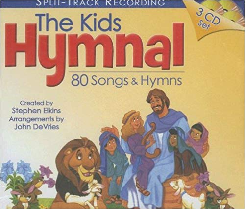 Kids Hymnal