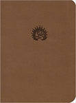 ESV Reformation Study Bible Imitation Leather Light Brown