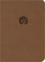 ESV Reformation Study Bible Imitation Leather Light Brown