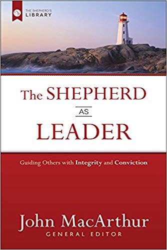Shepherd as Leader