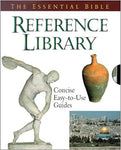 Essential Bible Reference Library: 4 Volume Set