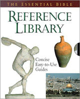 Essential Bible Reference Library: 4 Volume Set