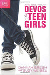 One Year Devos for Teen Girls