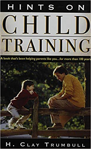 Hints on Child Training