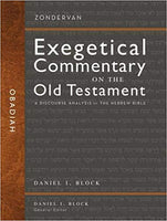 Obadiah: Exegetical Commentary on the Old Testament