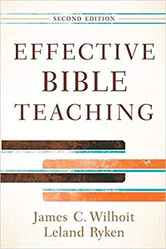 Effective Bible Teaching second edition