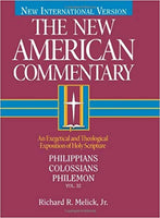 Philippians, Colossians, Philemon: New American Commentary