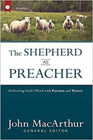 Shepherd as Preacher