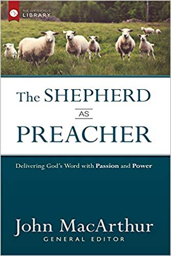 Shepherd as Preacher