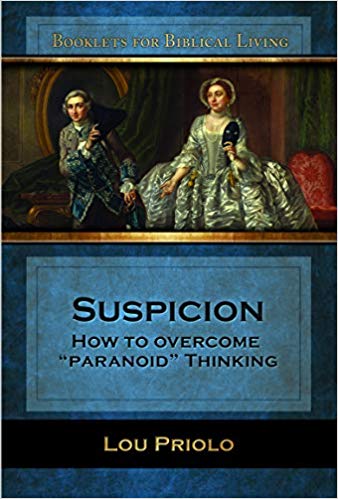 Suspicion: How to Overcome Paranoid Thinking