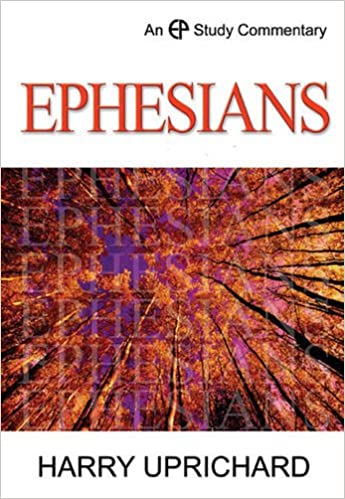 Ephesians (EP Study Commentary) Old Cover