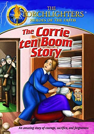 The Torchlighters: The Corrie ten Boom Story DVD