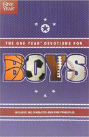 One Year Devotions for Boys