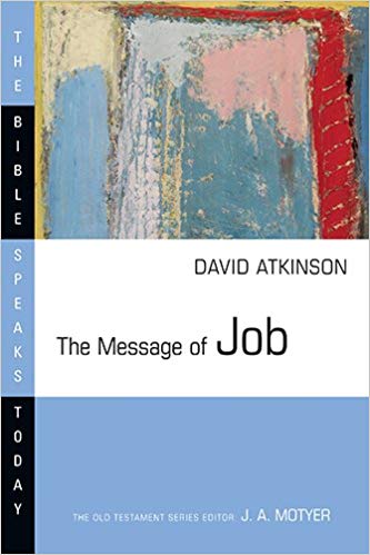 Message of Job: Bible Speaks Today