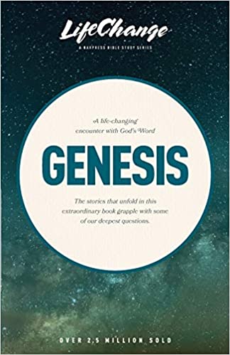 Genesis: Lifechange Bible Studies