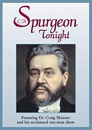 C H Spurgeon Tonight